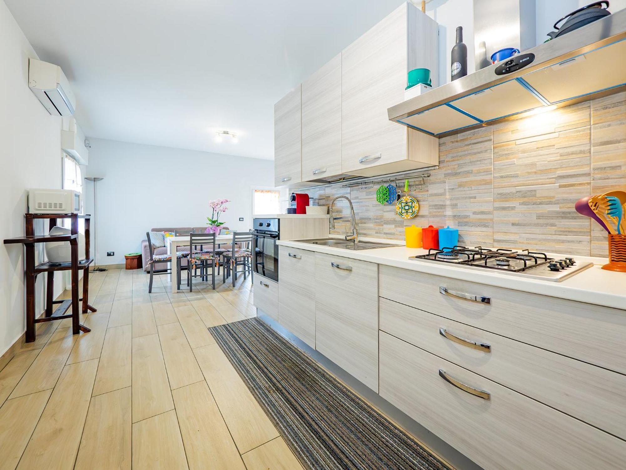 Chiaro House Apartment คอลีโก ภายนอก รูปภาพ
